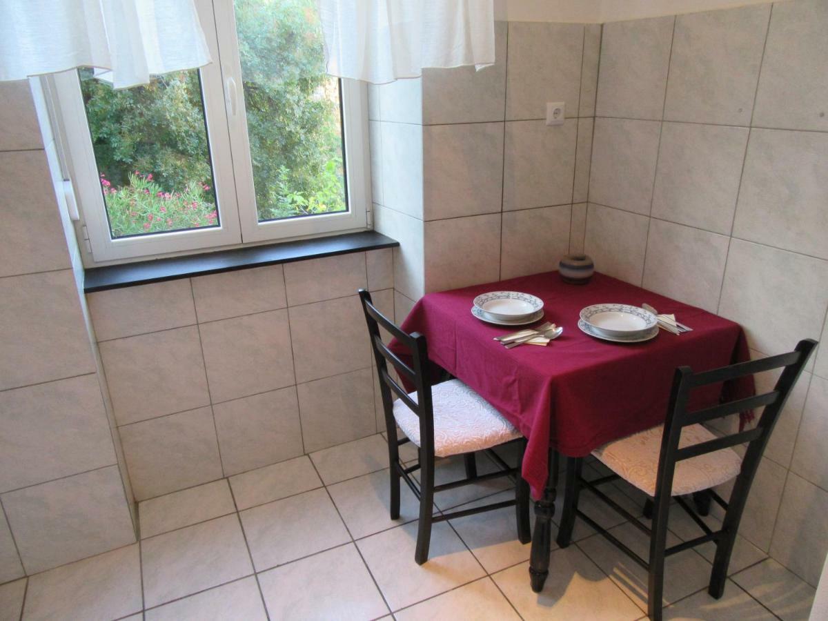 Апартаменты Apartman Julia Риека Экстерьер фото