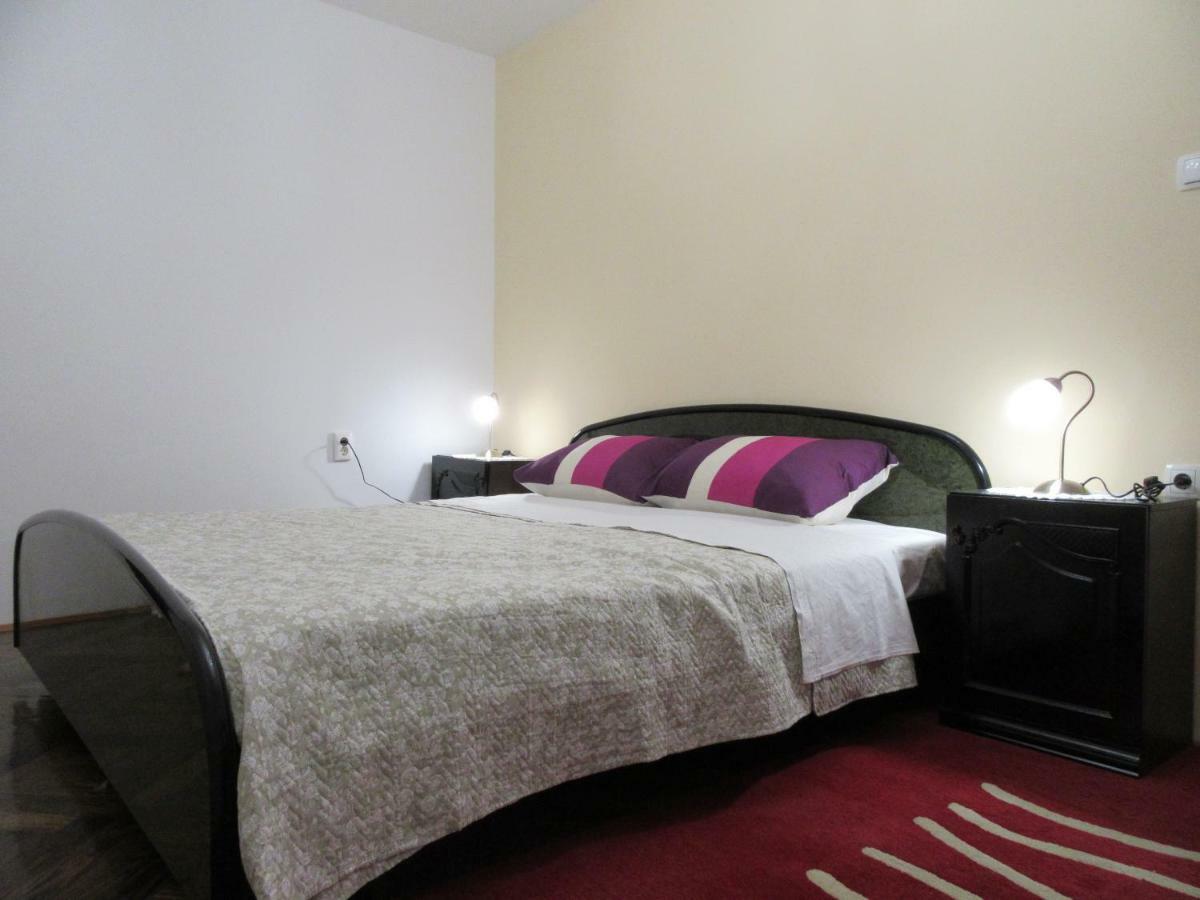 Апартаменты Apartman Julia Риека Экстерьер фото